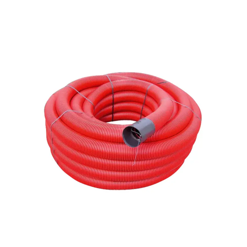 CONDUIT HDPE Φ63 WITH CONNECTION COUPLER, 750NT, 50M
