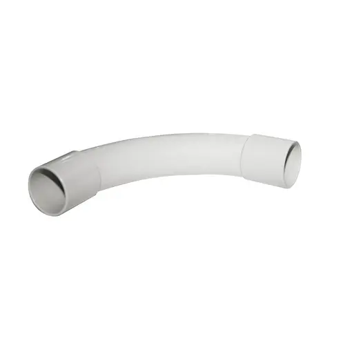 КОЛЯНО 90° IP40 СИВО D32