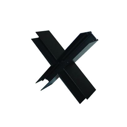 MATTE BLACK CONNECTOR 