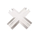 MATTE WHITE CONNECTOR 