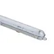 EMPTY IP65 LUMINAIRE FOR 1X1200mm T8 G13 LAMP 2-SIDE