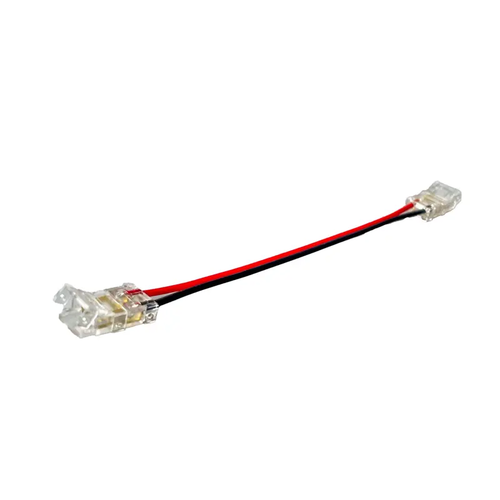 КАБЕЛЕН СРЕДЕН КОНЕКТОР ЗА 10mm ЕДНОЦВЕТНА 2835&COB LED ЛЕНТА