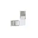 90° КОНЕКТОР ЗА 10mm SMD RGB 5050 LED ЛЕНТИ