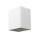 ^ГИПС СТЕННА ЛАМПА  1XG9 БЛОК 10x12,5x15CM