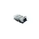 4PIN SUPPLY CONNECTOR FOR RGB 10mm 5050 IP20 LED STRIP