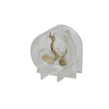 LAMPHOLDERS T5 TRANSPARENT