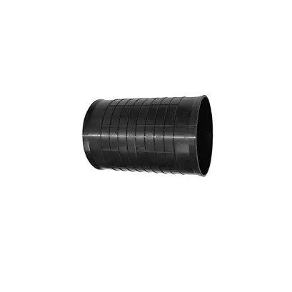 СЪЕДИНИТЕЛ CAVIDOTTO Φ63 ЧЕРЕН