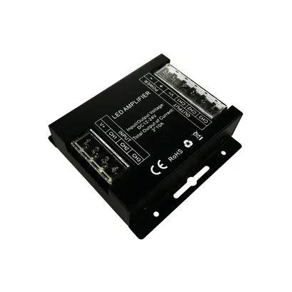 УСИЛВАТЕЛ  RGB 12A 288W/12V 576W/24V IP20
