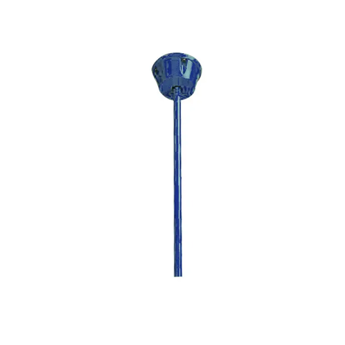 #TUBE EXTENSION & ROSETTE BLUE