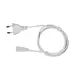 ЗАХРАНВАЩ КАБЕЛ 1.2m С 2PIN ЩЕПСЕЛ ЗА PHILO*W