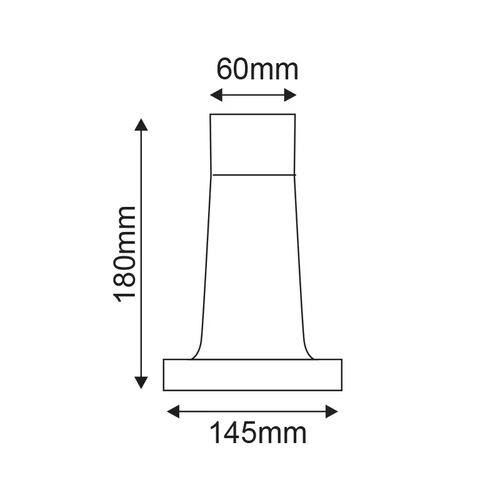 POLE FOR SPHERE 18CM - изображение 2