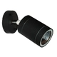 SPOT GU10 BLACK WITH KEY
