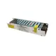 METAL CV LED DRIVER 80W 230V AC-24V DC 3.33A IP20 WITH TERMINAL
