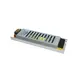 ТЪНЪК МЕТАЛЕН CV LED ДРАЙВЕР 60W 230V AC-24V DC 2.5A IP20 С КЛЕМА