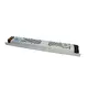 ТЪНЪК МЕТАЛЕН CV LED ДРАЙВЕР 200W 230V AC-12V DC 16.67A IP20 С КЛЕМА