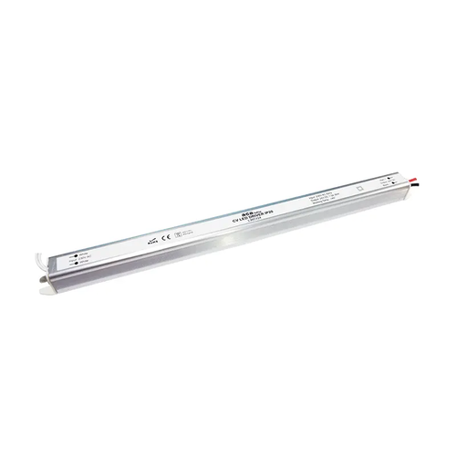 ЛИНЕЕН МЕТАЛЕН CV LED ДРАЙВЕР 36W 230V AC-24V DC 1.5A IP20 С КАБЕЛИ