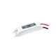 МИНИ ПЛАСТМАСОВ CV LED ДРАЙВЕР 12W 230V AC-12V DC 1A IP20 С КАБЕЛИ