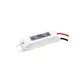 МИНИ ПЛАСТМАСОВ CV LED ДРАЙВЕР 12W 230V AC-24V DC 0.5A IP20 С КАБЕЛИ