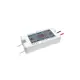 МИНИ ПЛАСТМАСОВ CV LED ДРАЙВЕР 18W 230V AC-24V DC 0.8A IP20 С КАБЕЛИ