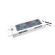 МИНИ ПЛАСТМАСОВ CV LED ДРАЙВЕР 36W 230V AC-24V DC 1.5A IP20 С КАБЕЛИ