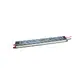 ЛИНЕЕН МЕТАЛЕН CV LED ДРАЙВЕР 24W 230V AC-12V DC 2A IP67 С КАБЕЛИ
