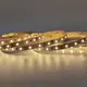 LED SMD STRIP 24V DC 7.2W/M 3000K 800LM/M IP20 8MM CRI80 OSRAM 2835 60LEDS/M 3SDCM 5M REEL 5YRS - изображение 2