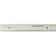 LED SMD STRIP 24V DC 12W/M 3000K 1250LM/M IP66 12MM CRI80 OSRAM 2835 60LEDS/M 3SDCM 5M REEL 5YRS