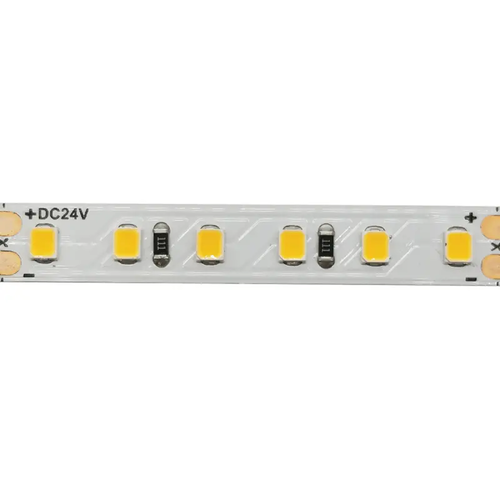 LED SMD ЛЕНТА 24V DC 14.4W/M 4000K 1440LM/M IP20 8MM CRI90 OSRAM 2835 120LEDS/M 3SDCM 5M РОЛКА 5 ГОДИНИ