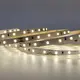 LED SMD STRIP 24VDC 9.6W/M 4000K 1100LM/M IP20 5MM CRI80 EPISTAR 2835 120LEDS/M 5SDCM 5M REEL3YRS - изображение 2