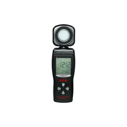 ДИГИТАТЕЛ ЛУКС МЕТЪР С LCD ПОКАЗ 3xAAA И БАТЕРИИ