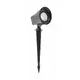 LED COB ПРОЖЕКТОР И ШИП 19W 1400LM 40° 230V AC 3.000K ТЪМНО СИВ CRI80 IP65 30.000HRS