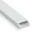 40X25mm БЕЗ ЗАЛЕПВАЩА ЛЕНТА БЯЛО