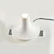 ^CEILING LUMINAIRE 1XGU10 TRIMLESS GYPSUM D23XH15CM AVA - изображение 2