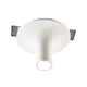 ^CEILING LUMINAIRE 1XGU10 TRIMLESS GYPSUM D23XH15CM AVA - изображение 4