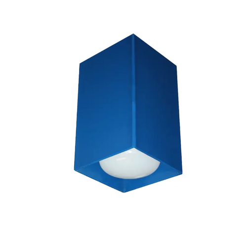 ПЛАФОН GU10 150mm RENO C 80X80mm