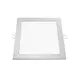 LED SLIM PANEL NM SQUARE REC. 18W 4000K 1800Lm 223x223mm 230V AC Ra80