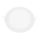 LED ТЪНЪК ПАНЕЛ БЯЛ КРЪГЪЛ ЗА ВГРАЖДАНЕ 23W 6500K 2120Lm Φ298mm 230V AC Ra80