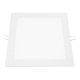LED ТЪНЪК ПАНЕЛ БЯЛ КВАДРАТЕН ЗА ВГРАЖДАНЕ 23W 6500K 2120Lm 300x300mm 230V AC Ra80