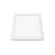 LED ТЪНЪК ПАНЕЛ БЯЛ КВАДРАТЕН ЗА ВЪНШЕН МОНТАЖ 18W 3000K 1700Lm 208x208mm 230V AC Ra80