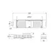 ^LED MODULE 60W 4.000K 6.600LM 90˚ 50.000HRS IP66 230V AC - изображение 2