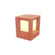 ^GARDEN LIGHTING 200MM IP65 E27 E27 Max.7W RARE CEMENT & PC COVER