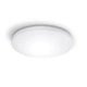 WHITE ROUND LED CEIL. LUMINAIRE 24W 2400lm CCT(3000/4000/6500K) Φ280mm 120° 230V IP54 Ra80