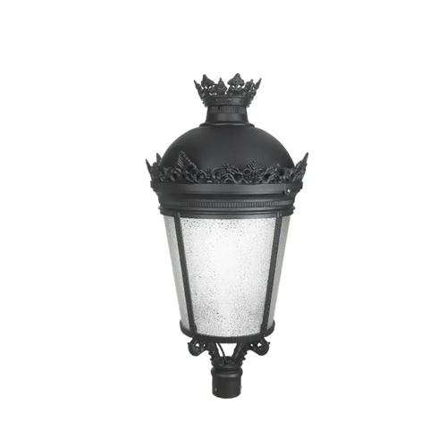 ROUND POLE HEAD D60 520Χ850 BLACK RALC0026