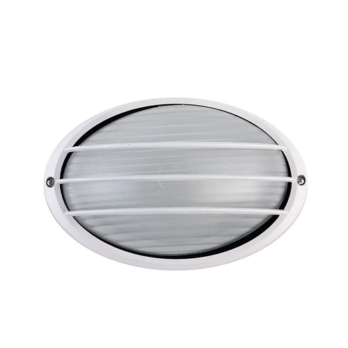 CEILING LAMP OVAL No5074 WHITE RAL C3619M