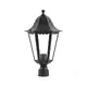 GARDEN LIGHT GREY 23.5Χ44,5cm Φ60 RAL7016M