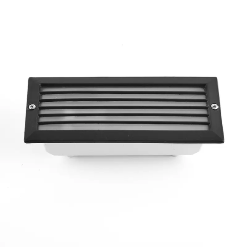 RECESSED LIGHT Νο63/ WITH GRILLE GREY RAL7016M