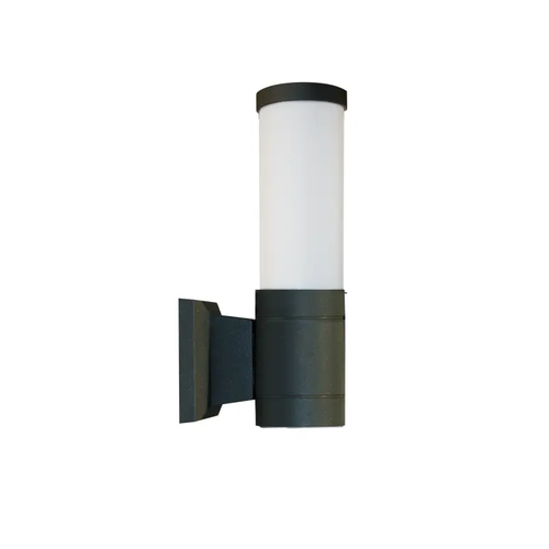 WALL LAMP No7262 Ε27 RAL7016M