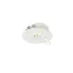 НЕПОСТОЯННО АВАРИЙНО LED ОСВЕТИТЕЛНО ТЯЛО IP20 1.2W 3 ЧАСА 150LM 6000K 230V AC, С БУТОН ЗА ТЕСТ