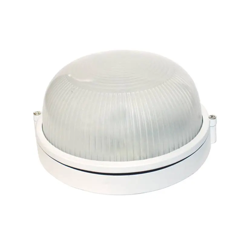 ПЛАФОН IP45 E27 БЯЛ RAL C3619M
