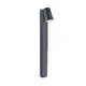 LED COB POST LUMINAIRE 6W 400LM 100° 230V AC 3.000K DARK GREY CRI80 IP54 30.000HRS - изображение 4